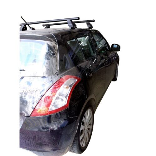 MENABO KIT ΜΕ ΜΠΑΡΕΣ ΟΡΟΦΗΣ ΓΙΑ SUZUKI SWIFT 5D 2005-2013 ΣΙΔΗΡΟΥ ΤΕΜΑ MENABO (FE1-3360-FIX058G)-2 ΤΕΜ.