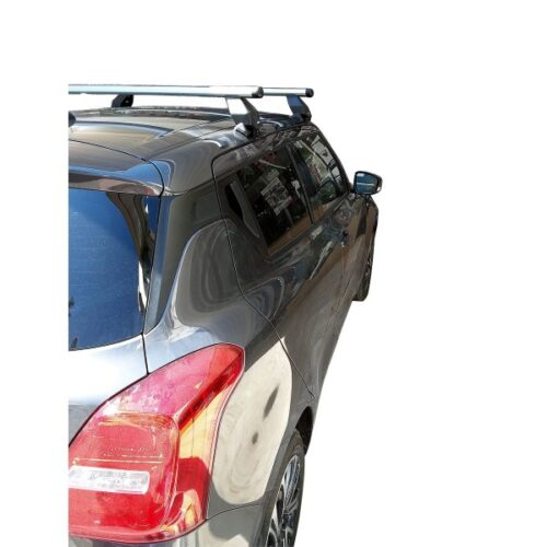 MENABO KIT ΜΕ ΜΠΑΡΕΣ ΟΡΟΦΗΣ ΓΙΑ SUZUKI SWIFT VI 5D 2017+ ΣΙΔΗΡΟΥ ΤΕΜΑ MENABO (FE1-3360-FIX049G)-2 ΤΕΜ.