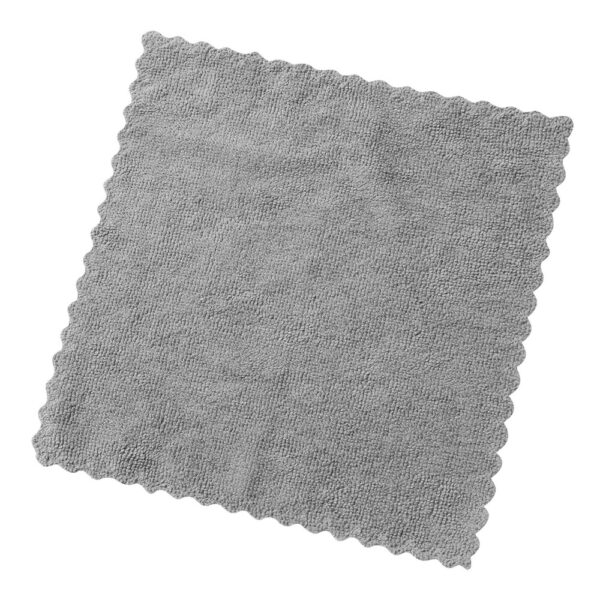 Lampa ΠΑΝΑΚΙΑ ΜΙΚΡΟΙΝΩΝ (MICROFIBRE) ΓΕΝΙΚΟΥ ΚΑΘΑΡΙΣΜΟΥ ΠΛΕΝΟΜΕΝΑ 30x30cm 25τεμ. (ΧΑΡΤΙΝΟ ΚΟΥΤΙ)  LAMPA -  25 ΤΕΜ - Image 2