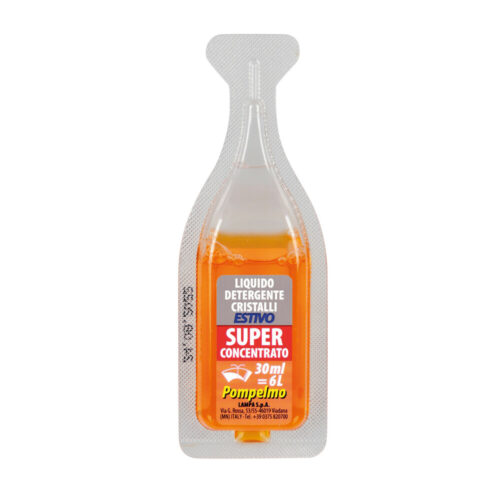 Lampa ΥΓΡΟ ΥΑΛΟΚΑΘΑΡΙΣΤΗΡΩΝ ΣΥΜΠΥΚΝΩΜΕΝΟ (1:200=6lt) 30ml ΜΕ ΑΡΩΜΑ ΓΚΡΕΙΠΦΡΟΥΤ LAMPA – 1 TEM.