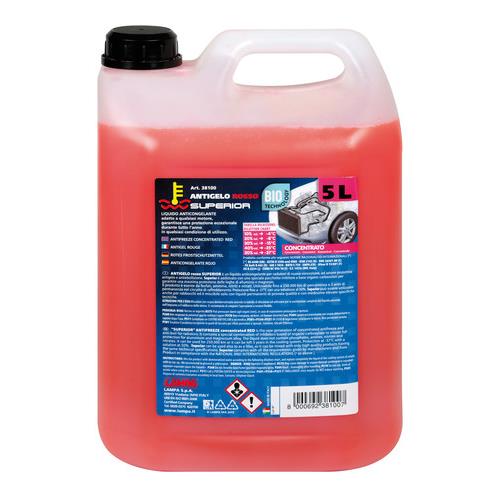 Lampa ΑΝΤΙΨΥΚΤΙΚΟ SUPERIOR-RED -4°C ΕΩΣ -37°C 5000ml ΣΥΜΠΥΚΝΩΜΕΝΟ (ΠΑΡΑΦΛΟΥ)