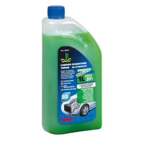 Lampa ΑΝΤΙΨΥΚΤΙΚΟ SUPERIOR-GREEN -20°C 1000ml BIOTECHNOLOGY (ΠΑΡΑΦΛΟΥ)
