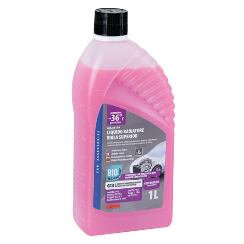 Lampa ΑΝΤΙΨΥΚΤΙΚΟ SUPERIOR-VIOLET -36°C 1LT G13  ΣΥΜΠΩΚΝΩΜΕΝΟ BIOTECHNOLOGY (ΠΑΡΑΦΛΟΥ) LAMPA  – 1 TEM.