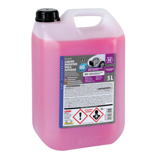 Lampa ΑΝΤΙΨΥΚΤΙΚΟ SUPERIOR-VIOLET -36°C 5LT G13  ΣΥΜΠΩΚΝΩΜΕΝΟ BIOTECHNOLOGY (ΠΑΡΑΦΛΟΥ) LAMPA  – 1 TEM.