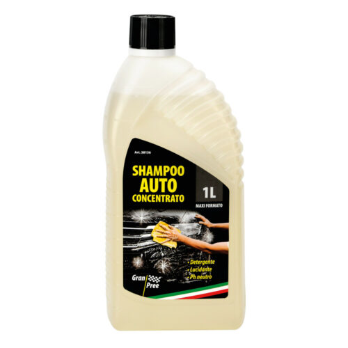 Lampa ΣΑΜΠΟΥΑΝ ΣΥΜΠΥΚΝΩΜΕΝΟ  GRAN PREE 1000ml LAMPA – 1 ΤΕΜ