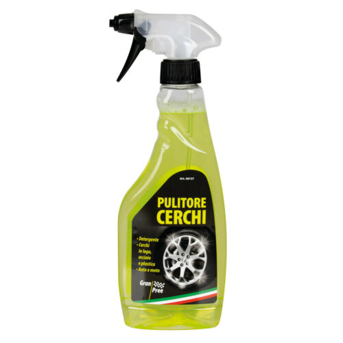 Lampa ΚΑΘΑΡΙΣΤΙΚΟ ΥΓΡΟ ΖΑΝΤΩΝ GRAN PREE 500ml LAMPA – 1 ΤΕΜ