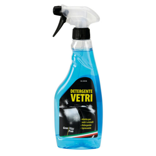 Lampa ΚΑΘΑΡΙΣΤΙΚΟ ΥΓΡΟ ΤΖΑΜΙΩΝ ΣΕ ΣΠΡΕΙ GRAN PREE 500ml LAMPA – 1 ΤΕΜ