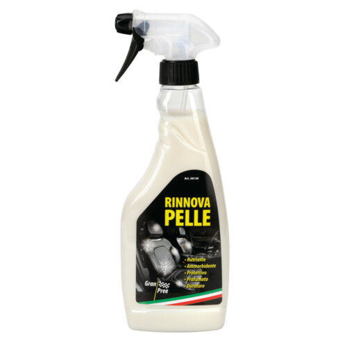 Lampa ΚΑΘΑΡΙΣΤΙΚΟ ΔΕΡΜΑΤΩΝ ΣΕ ΣΠΡΕΙ GRAN PREE 500ml LAMPA – 1 ΤΕΜ