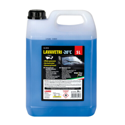 Lampa ΥΓΡΟ ΥΑΛΟΚΑΘΑΡΙΣΤΗΡΩΝ GRAN-PREE -20°C 5000 ml LAMPA – 1 TEM.