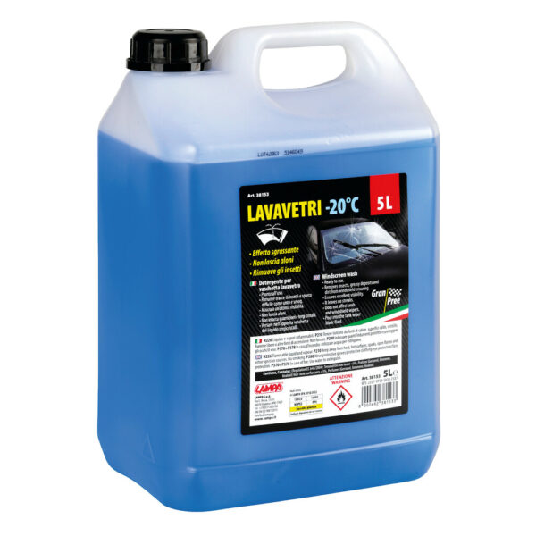Lampa ΥΓΡΟ ΥΑΛΟΚΑΘΑΡΙΣΤΗΡΩΝ GRAN-PREE -20°C 5000 ml LAMPA - 1 TEM. - Image 2