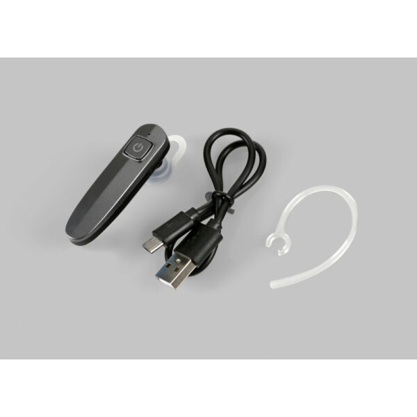 Lampa HANDS-FREE BLUETOOTH VOLT 5.0 ΜΕ ΚΑΛΩΔΙΟ ΦΟΡΤΙΣΗΣ USB(7 ΩΡΕΣ ΚΛΗΣΕΙΣ/ΜΟΥΣΙΚΗ-200 ΩΡΕΣ ΑΥΤΟΝΟΜΙΑ LAMPA - 1 ΤΕΜ - Image 2