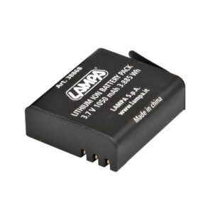 Lampa ΜΠΑΤΑΡΙΑ ΑΝΤΑΛΛΑΚΤΙΚΗ ACTION CAM L3886.4-L3886.5-L3886.6 1050mAH Li-lon