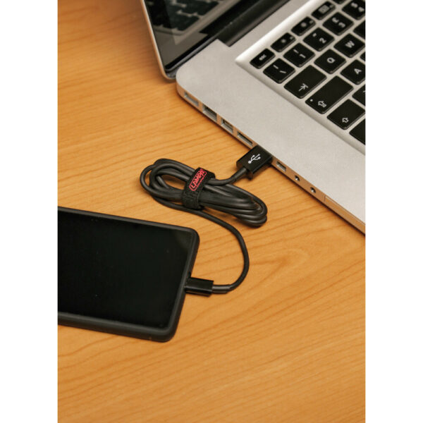 Lampa ΦΟΡΤΙΣΤΗΣ ΑΝΑΠΤΗΡΑ 12/24V 3 ΣΕ 1 ΜΕ ΠΡΙΖΑ 230V + 1 MICRO USB 2400mA ΜΕ ΚΑΛΩΔΙΟ 100cm SILVER LINE LAMPA - 1 TEM. - Image 4