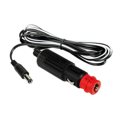 Lampa ΦΙΣ ΑΝΑΠΤΗΡΑ ΑΡΣΕΝΙΚΟΣ 12/24V 5A MAX ΜΕ ΚΑΛΩΔΙΟ 170cm ΚΑΙ ΦΙΣ JACK