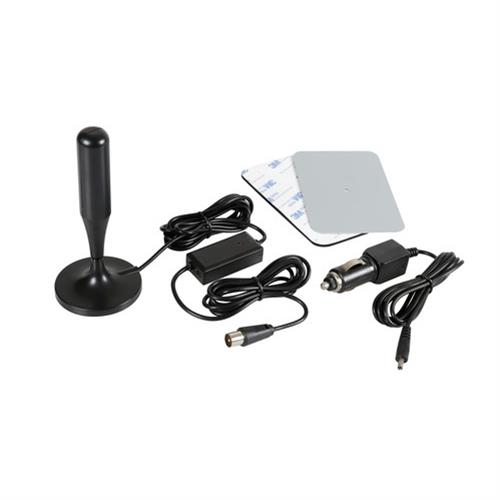 Lampa Κεραία GLOBO 1 12V/24V 130mm για ψηφιακή TV 300cm Καλώδιο