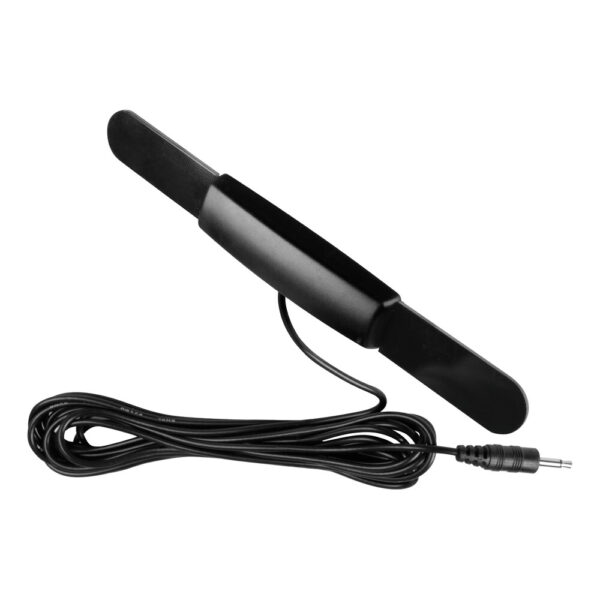 Lampa ΚΕΡΑΙΑ ΕΣΩΤΕΡΙΚΗ ΤΗΛΕΟΡΑΣΗΣ UHF/DIGITAL 200 cm ΚΑΛΩΔΙΟ ΜΕ JACK 3,5 mm ANTENNA TV - Image 3