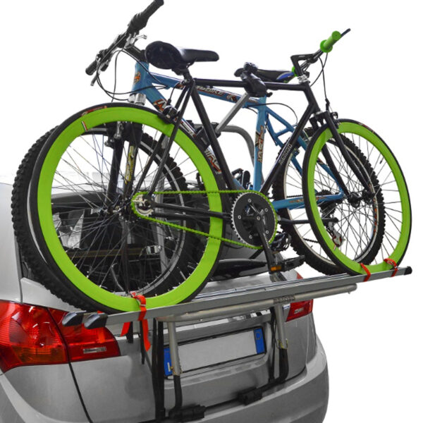 MENABO ΒΑΣΗ ΠΟΔΗΛΑΤΟΥ ΠΟΡΤ ΜΠΑΓΚΑΖ STEEL BIKE ΓΙΑ 2 ΠΟΔΗΛΑΤΑ MENABO - Image 3