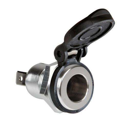 Lampa ΠΡΙΖΑ ΑΝΑΠΤΗΡΑ DIN ΑΛΟΥΜΙΝΙΟΥ ΜΕ ΚΑΠΑΚΙ 12/24V (ΑΡΣΕΝΙΚΟ: 3902.7)