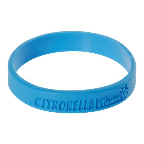 Lampa ΒΡΑΧΙΟΛΑΚΙ ΑΝΤΙΚΟΥΝΟΥΠΙΚΟ CITRONELLA ΚΑΙ FLOWERS (L) 6 cm (ΔΙΑΦΟΡΑ ΧΡΩΜΑΤΑ) - 1 ΤΕΜ. - Image 2