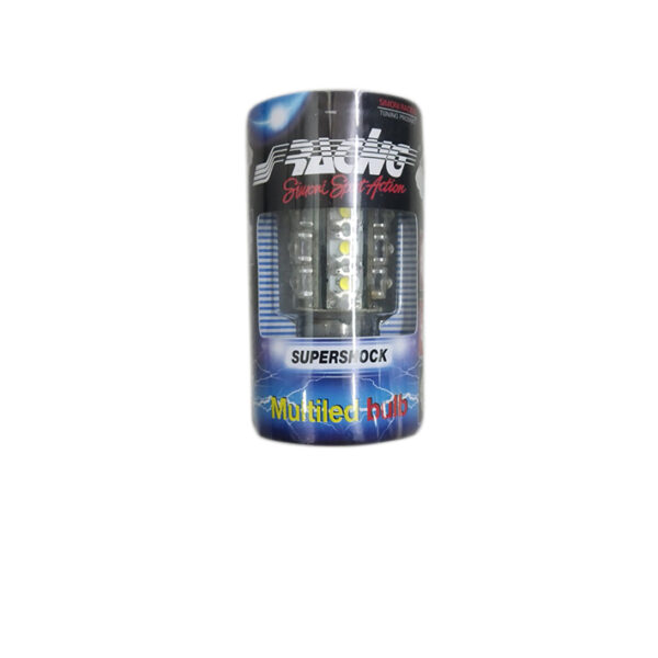 Simoni Racing ΛΑΜΠΑΚΙ ΔΙΠΟΛΙΚΟ 20 LED 12V ΛΕΥΚΟ 1ΤΕΜ. - Image 2