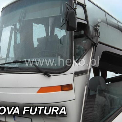 Heko ΑΝΕΜΟΘΡΑΥΣΤΗΣ ΓΙΑ BOVA FUTURA ΠΟΥΛΜΑΝ ΕΞΩΤΕΡΙΚΟΣ ΑΥΤΟΚΟΛΛΗΤΟΣ ΑΠΟ ΕΥΚΑΜΠΤΟ ΦΙΜΕ ΠΛΑΣΤΙΚΟ HEKO – 1 ΤΕΜ.