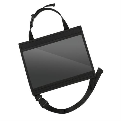 Lampa ΘΗΚΗ ORGANIZER ΓΙΑ TABLET ΜΕ ΚΛΙΠΣ ΣΥΓΚΡΑΤΗΣΗΣ ΣΤΟ ΚΑΘΙΣΜΑ ΤΟΥ ΑΥΤΟΚΙΝΗΤΟΥ