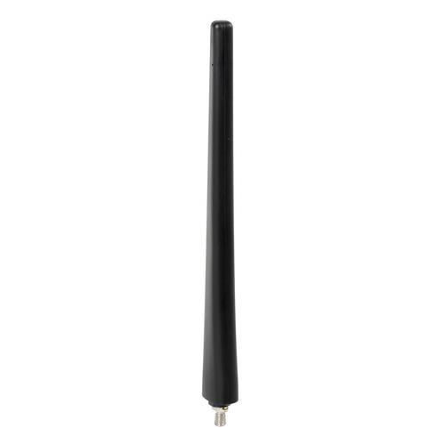 Lampa ΚΕΡΑΙΑ ΟΡΟΦΗΣ ΜΑΥΡΗ PERSONAL-TUNING GPS 18cm Φ 6mm  (ALFA ROMEO-FIAT-LANCIA-CHRYSLER-JEEP-DODGE)