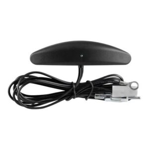 Lampa ΚΕΡΑΙΑ ΕΣΩΤΕΡΙΚΗ ΗΛΕΚΤΡΟΝΙΚΗ 12V AM/FM ΑΥΤΟΚΟΛΛΗΤΗ ΜΕ ΚΑΛΩΔΙΟ 200cm