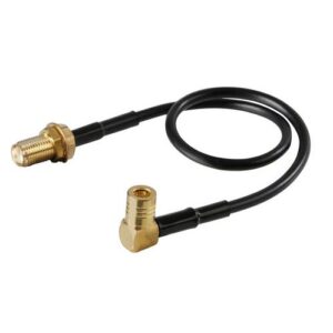 Lampa ΑΝΤΑΠΤΟΡΑΣ ΚΕΡΑΙΑΣ Wi-Fi SMB90/SMA (ΑΠΟ ΘΗΛΥΚΟ ΣΕ ΘΗΛΥΚΟ) 19cm