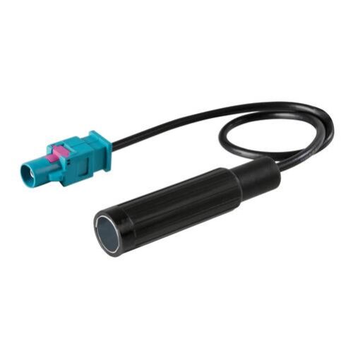 Lampa ΑΝΤΑΠΤΟΡΑΣ ΚΕΡΑΙΑΣ DIN/FAKRA (ΑΠΟ ΘΗΛΥΚΟ ΣΕ ΑΡΣΕΝΙΚΟ) 19cm