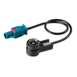 Lampa ΑΝΤΑΠΤΟΡΑΣ ΚΕΡΑΙΑΣ ISO/FAKRA (ΑΠΟ ΑΡΣΕΝΙΚΟ ΣΕ ΑΡΣΕΝΙΚΟ) 19cm