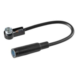 Lampa ΑΝΤΑΠΤΟΡΑΣ ΚΕΡΑΙΑΣ DIN/ISO (ΑΠΟ ΘΗΛΥΚΟ ΣΕ ΑΡΣΕΝΙΚΟ) 19cm
