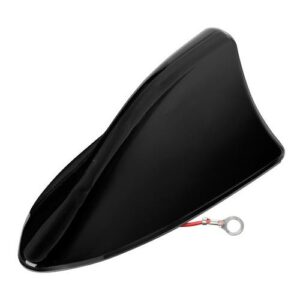 Lampa ΚΕΡΑΙΑ ΚΑΡΧΑΡΙΑΣ ΜΑΥΡΗ AM/FM ΚΟΥΦΙΑ (ΚΑΝΟΝΙΚΗ ΑΝΤΑΛΛΑΚΤΙΚΗ) 70x146x65mm 5+6mm