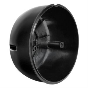 Lampa ΒΑΣΗ ΠΛΑΣΤΙΚΗ ΓΙΑ ΦΩΣ ΦΟΡΤΗΓΟΥ ΣΤΡΟΓΓΥΛΟ 140mm 1ΤΕΜ.