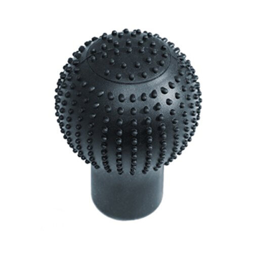 Simoni Racing ΚΑΛΥΜΜΑ ΓΙΑ ΠΟΜΟΛΟ ΤΑΧΥΤΗΤΩΝ GEAR KNOB COVER ΜΑΥΡΟ ΣΙΛΙΚΟΝΗΣ 80x55x30mm SIMONI RACING – 1 Τεμ.