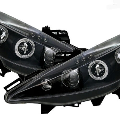 Diederichs ΦΑΝΑΡΙΑ ΓΙΑ PEUGEOT 207 3D/5D 2006-2009 ANGEL EYES (ΜΑΥΡΑ) – 2 ΤΕΜ.