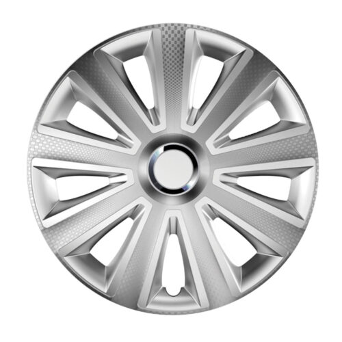 Amio ΤΑΣΙΑ 14″ AVIATOR CARBON RC ΑΣΗΜΙ ΣΕΤ ΣΕ ΚΟΥΤΙ ΑΜΙΟ- 4 ΤΕΜ