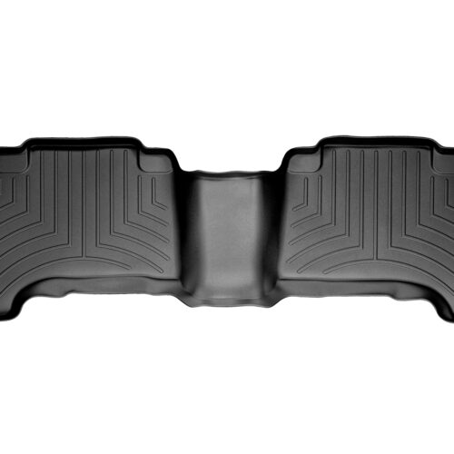 Weathertech ΠΑΤΑΚΙΑ ΜΑΡΚΕ ΓΙΑ TOYOTA LAND CRUISER J120 5D 2002-2009  ΟΠΙΣΘΙΑ ΜΑΥΡΑ 2ΤΕΜ WEATHERTECH