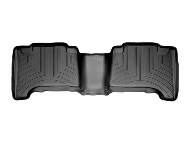 Weathertech ΠΑΤΑΚΙΑ ΜΑΡΚΕ ΓΙΑ TOYOTA LAND CRUISER J120 5D 2002-2009  ΟΠΙΣΘΙΑ ΜΑΥΡΑ 2ΤΕΜ WEATHERTECH