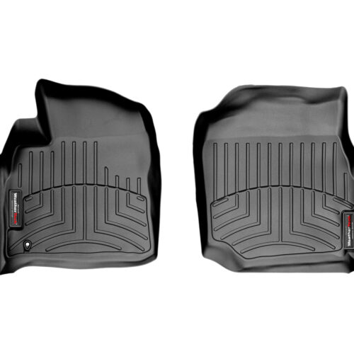 Weathertech ΠΑΤΑΚΙΑ ΜΑΡΚΕ ΓΙΑ TOYOTA LAND CRUISER J100 1998-2007 /LEXUS LX470 1998-2005  ΜΠΡΟΣΤΙΝΑ ΜΑΥΡΑ 2ΤΕΜ WEATHERTECH
