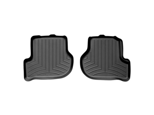 Weathertech ΠΑΤΑΚΙΑ ΜΑΡΚΕ ΓΙΑ VW GOLF VI 2008-2012  ΟΠΙΣΘΙΑ ΜΑΥΡΑ 2ΤΕΜ WEATHERTECH