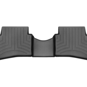 Weathertech ΠΑΤΑΚΙΑ ΜΑΡΚΕ ΓΙΑ KIA STONIC 2017+  ΟΠΙΣΘΙΑ ΜΑΥΡΑ 2ΤΕΜ WEATHERTECH