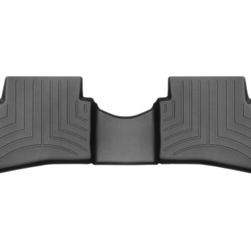 Weathertech ΠΑΤΑΚΙΑ ΜΑΡΚΕ ΓΙΑ KIA STONIC 2017+  ΟΠΙΣΘΙΑ ΜΑΥΡΑ 2ΤΕΜ WEATHERTECH
