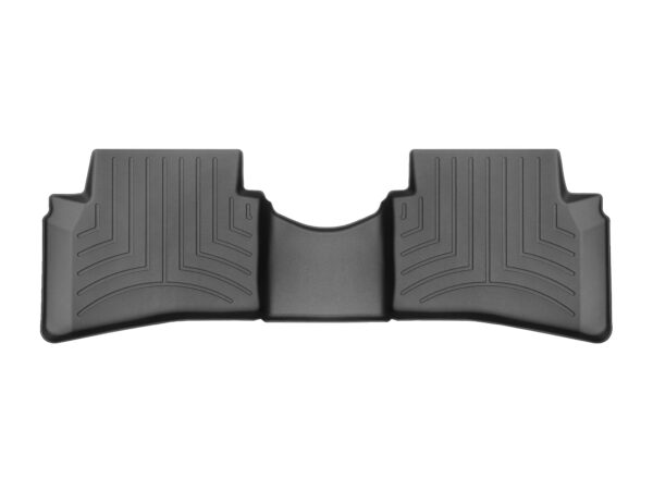 Weathertech ΠΑΤΑΚΙΑ ΜΑΡΚΕ ΓΙΑ KIA STONIC 2017+  ΟΠΙΣΘΙΑ ΜΑΥΡΑ 2ΤΕΜ WEATHERTECH