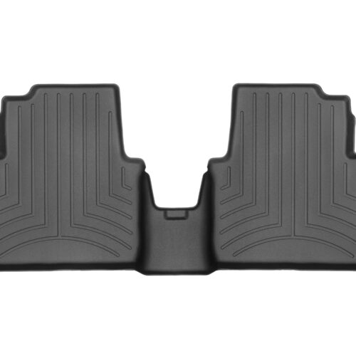 Weathertech ΠΑΤΑΚΙΑ ΜΑΡΚΕ ΓΙΑ OPEL CROSSLAND X 2017-2020  ΟΠΙΣΘΙΑ ΜΑΥΡΑ 2ΤΕΜ WEATHERTECH