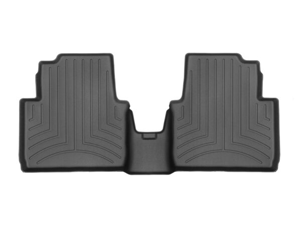 Weathertech ΠΑΤΑΚΙΑ ΜΑΡΚΕ ΓΙΑ OPEL CROSSLAND X 2017-2020  ΟΠΙΣΘΙΑ ΜΑΥΡΑ 2ΤΕΜ WEATHERTECH