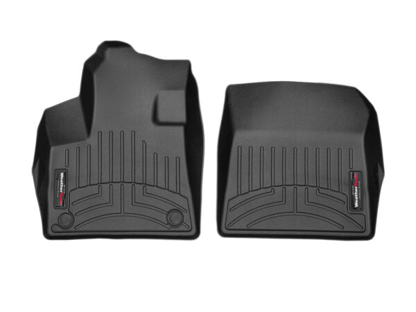 Weathertech ΠΑΤΑΚΙΑ ΜΑΡΚΕ ΓΙΑ OPEL GRANDLAND X 2017+ /PEUGEOT 3008 2017+  ΜΠΡΟΣΤΙΝΑ ΜΑΥΡΑ 2ΤΕΜ WEATHERTECH