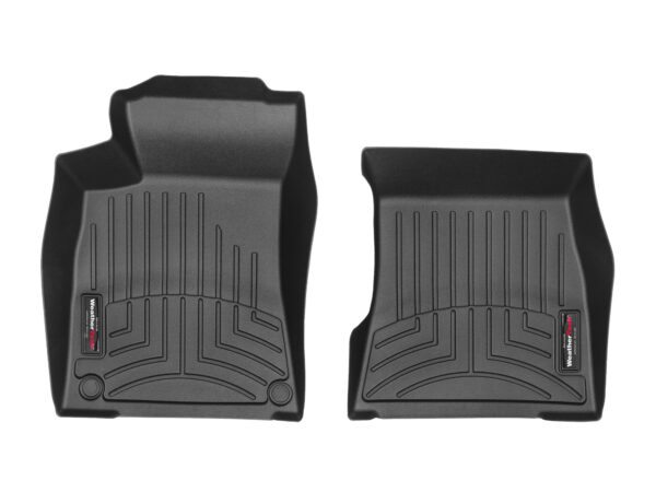 Weathertech ΠΑΤΑΚΙΑ ΜΑΡΚΕ ΓΙΑ MERCEDES A-CLASS W177 SD+HB 2018+  ΜΠΡΟΣΤΙΝΑ ΜΑΥΡΑ 2ΤΕΜ WEATHERTECH