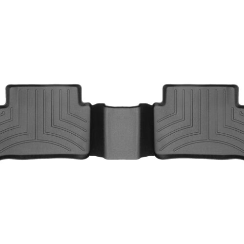 Weathertech ΠΑΤΑΚΙΑ ΜΑΡΚΕ ΓΙΑ MERCEDES A-CLASS W177 SD+HB 2018+  ΟΠΙΣΘΙΑ ΜΑΥΡΑ 2ΤΕΜ WEATHERTECH