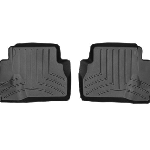 Weathertech ΠΑΤΑΚΙΑ ΜΑΡΚΕ ΓΙΑ  ΛΑΣΤΙΧΟ ΣΚΑΦΑΚΙΑ ΜΑΥΡΑ ΠΙΣΩ MANUAL/AUTOMATIC WEATHERTECH ΓΙΑ SUZUKI JIMNY JB74 2018+ – 2 ΤΕΜ